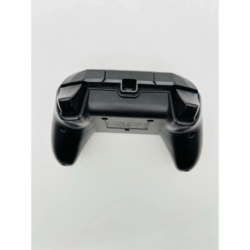 Xbox one PDP 048-082 Wired Controller - Blue. Controller Only Tested. Works. VG